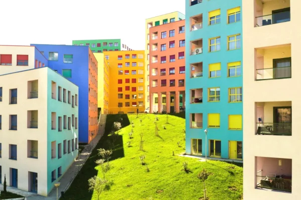 House for Sale 1+1 in Tirana - 75,000 Euro