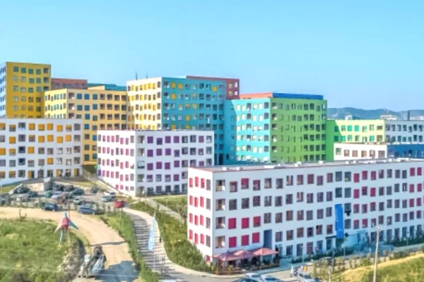 House for Sale 1+1 in Tirana - 75,000 Euro