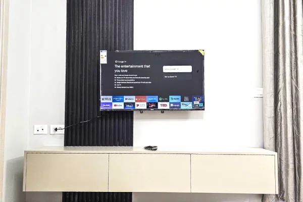 Shtepi me qera Apartament ne Tirane, 1+1, Mobilimi E mobiluar, Pagesa 620  Euro.