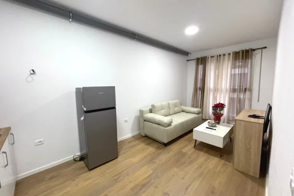House for Rent 1+1 in Tirana - 55,000 Leke