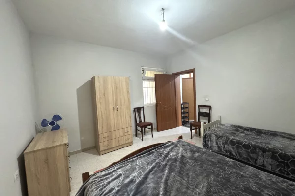 Shtepi me qera 1+1 ne Tirane - 370 Euro