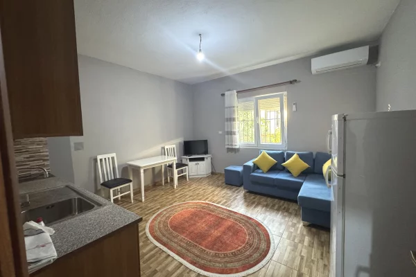Shtepi me qera 1+1 ne Tirane - 370 Euro