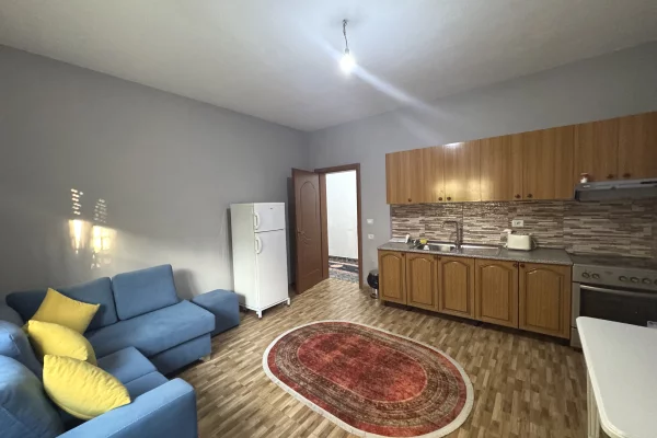 Shtepi me qera 1+1 ne Tirane - 370 Euro