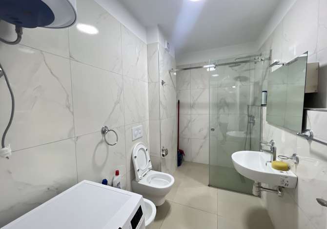 Shtepi me qera Apartament ne Tirane, 1+1, Mobilimi E mobiluar, Pagesa 400  Euro.