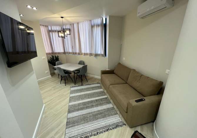 Shtepi me qera 1+1 ne Tirane - 450 Euro
