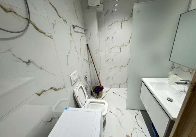 Shtepi me qera Apartament ne Tirane, 1+1, Mobilimi E mobiluar, Pagesa 550  Euro.