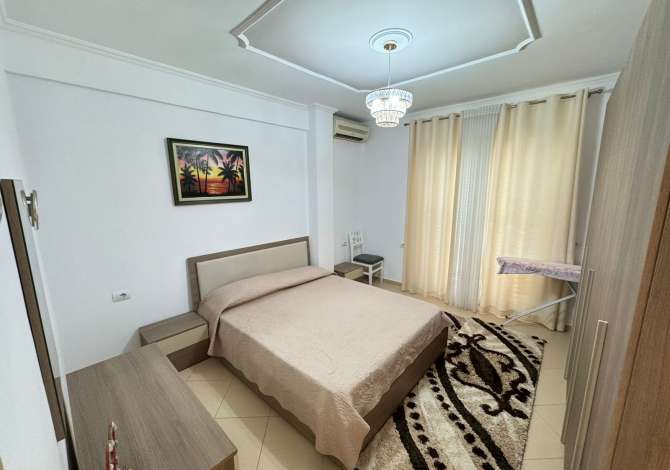 Shtepi me qera 1+1 ne Tirane - 550 Euro