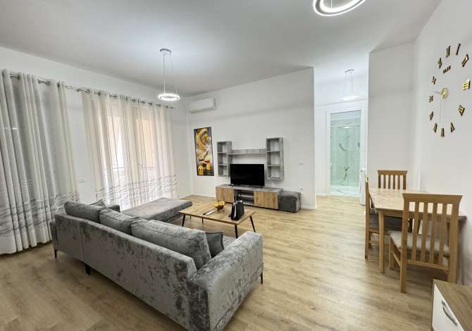 Shtepi me qera 1+1 ne Tirane - 600 Euro