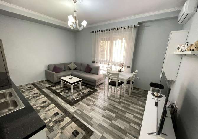 Shtepi me qera 1+1 ne Tirane - 500 Euro