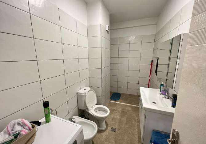 Shtepi me qera Apartament ne Tirane, 1+1, Mobilimi E mobiluar, Pagesa 500  Euro.