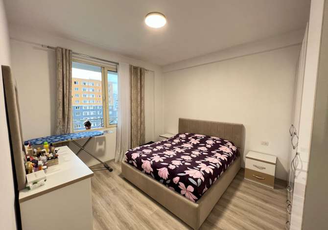 Shtepi me qera Apartament ne Tirane, 1+1, Mobilimi E mobiluar, Pagesa 500  Euro.