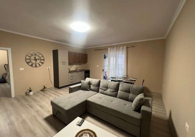 Shtepi ne shitje 1+1 ne Tirane - 131,000 Euro