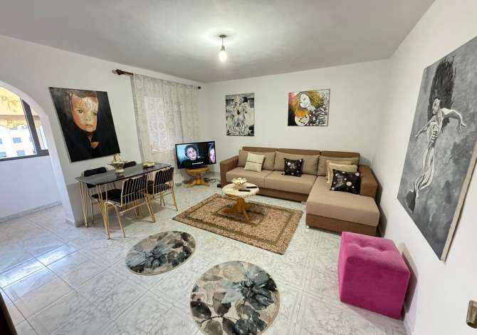 Shtepi ne shitje 1+1 ne Tirane - 82,000 Euro