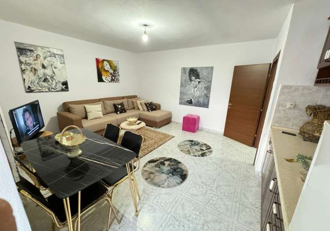 Shtepi ne shitje 1+1 ne Tirane - 82,000 Euro