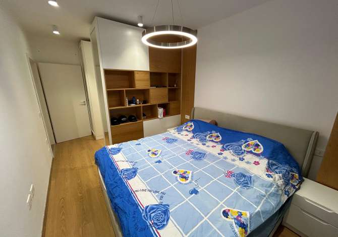 Shtepi me qera Apartament ne Tirane, 2+1, Mobilimi E mobiluar, Pagesa 600  Euro.