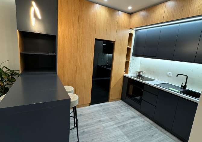 Shtepi me qera Apartament ne Tirane, 1+1, Mobilimi E mobiluar, Pagesa 900  Euro.