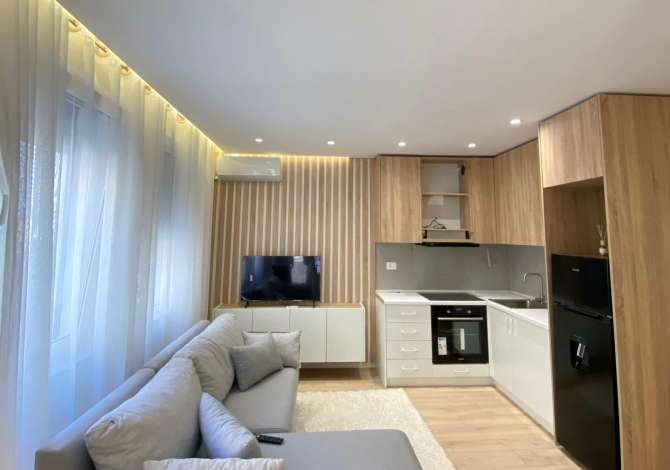Shtepi ne shitje 1+1 ne Tirane - 125,000 Euro