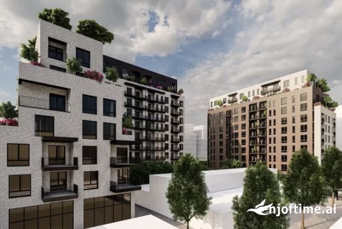 Shtepi ne shitje 1+1 ne Tirane - 117,500 Euro