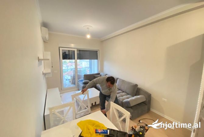 Shtepi ne shitje 1+1 ne Tirane - 124,000 Euro