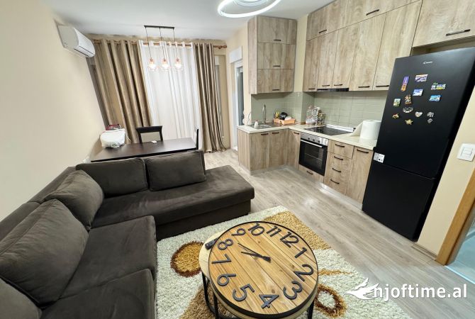Shtepi me qera 1+1 ne Tirane - 600 Euro