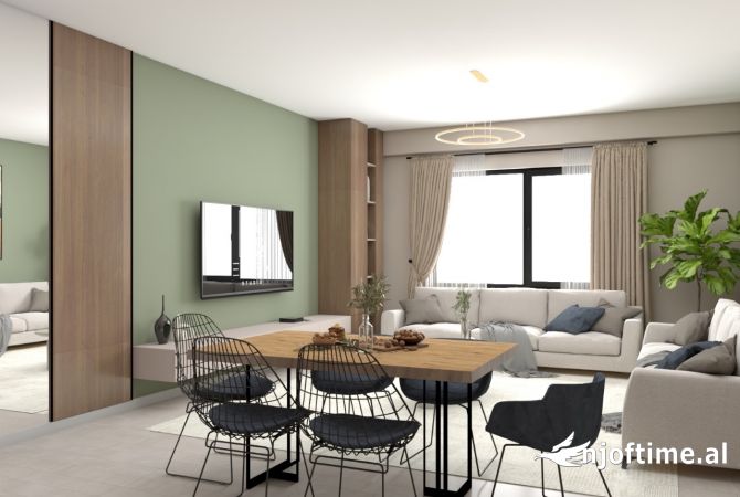 Shtepi me qera 2+1 ne Tirane - 800 Euro
