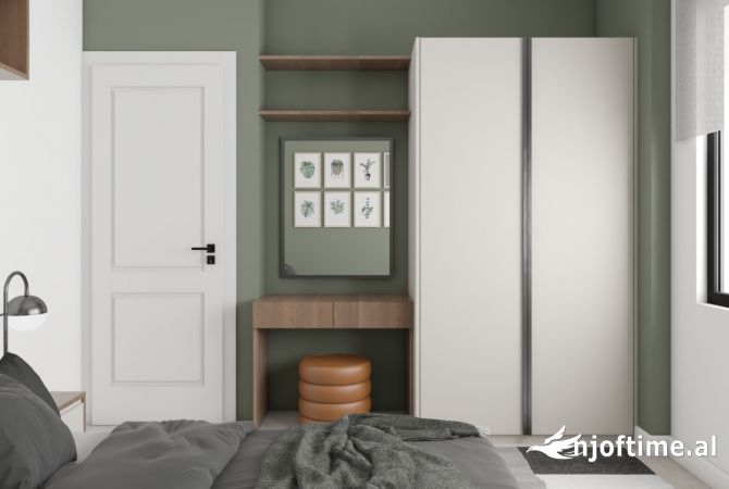 Shtepi me qera Apartament ne Tirane, 2+1, Mobilimi E mobiluar, Pagesa 800  Euro.