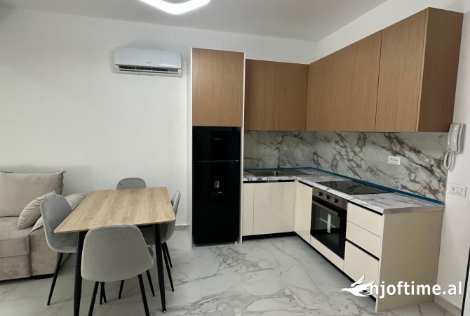 Shtepi me qera 1+1 ne Tirane - 450 Euro
