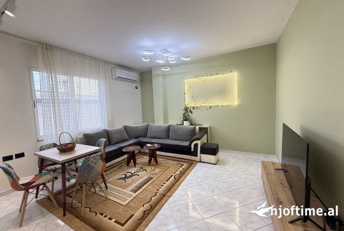 Shtepi me qera 1+1 ne Tirane - 550 Euro