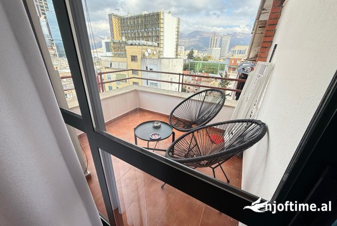 Apartment for rent in Tirana 1+1, Furnished
