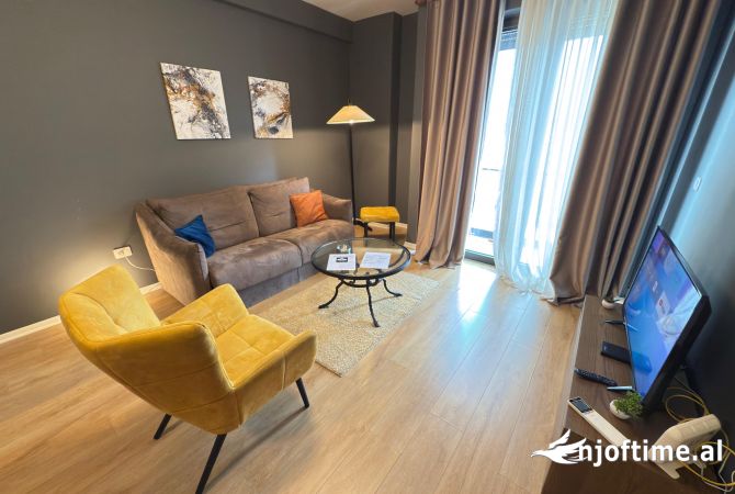 Shtepi me qera 1+1 ne Tirane - 600 Euro