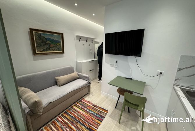 Shtepi me qera Garsoniere ne Tirane - 450 Euro