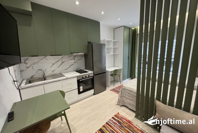 Shtepi me qera Garsoniere ne Tirane - 450 Euro