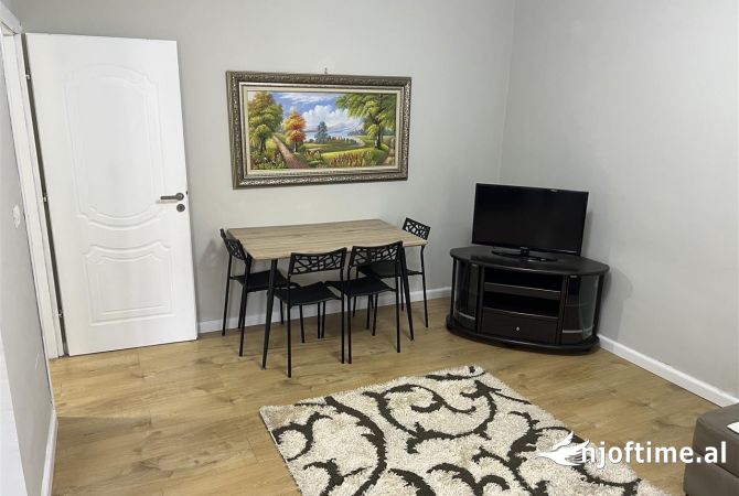 Shtepi me qera 1+1 ne Tirane - 55,000 Leke