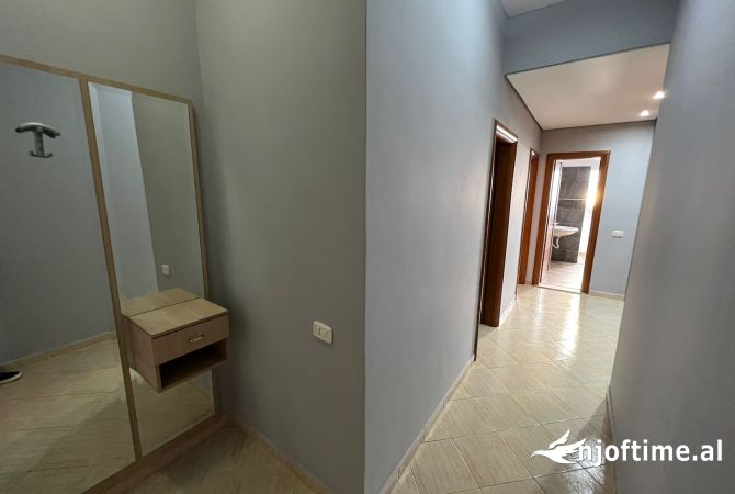 Shtepi me qera Apartament ne Tirane, 2+1, Mobilimi E mobiluar, Pagesa 58,000  Leke.