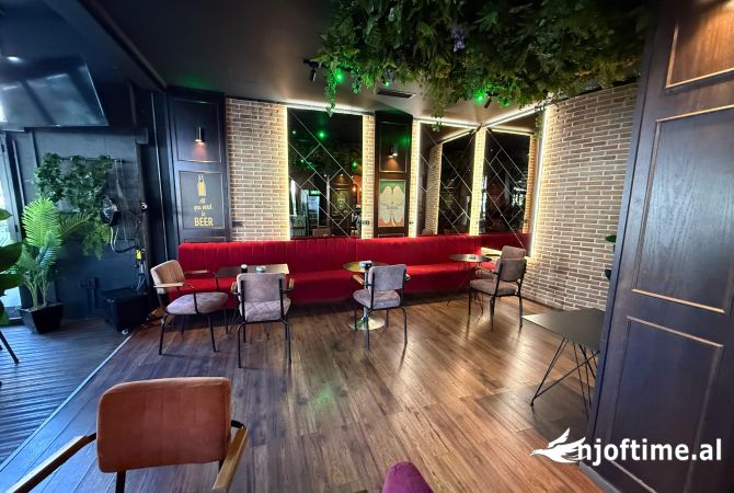 Ambient biznesi me qera 2+1 ne Tirane - 2,000 Euro