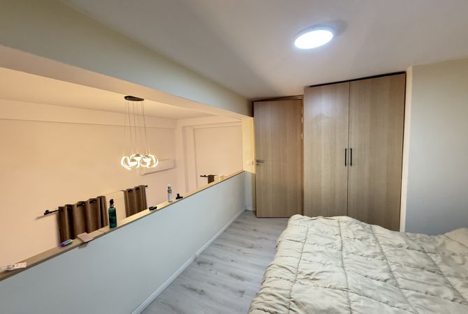 Shtepi me qera Apartament ne Tirane, 2+1, Mobilimi E mobiluar, Pagesa 700  Euro.