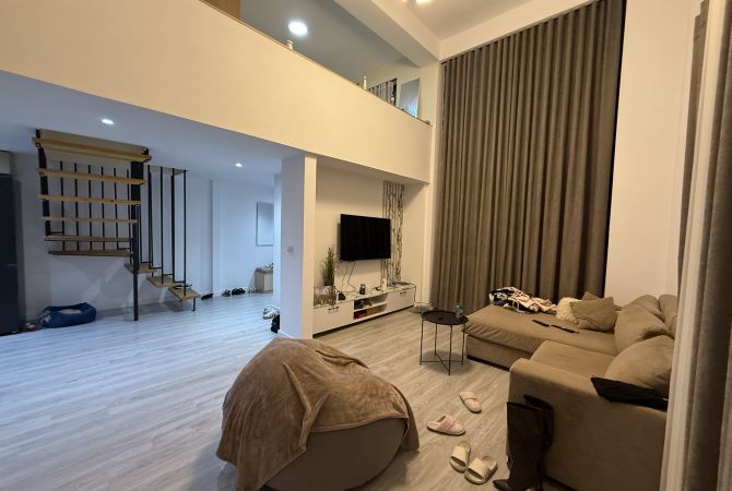 House for Rent 2+1 in Tirana - 700 Euro