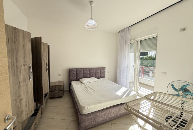 Shtepi me qera Apartament ne Tirane, 2+1, Mobilimi E mobiluar, Pagesa 600  Euro.