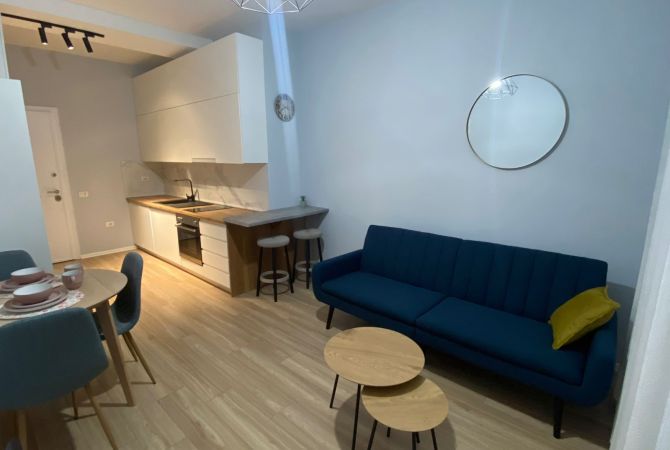 Shtepi me qera 1+1 ne Tirane - 550 Euro