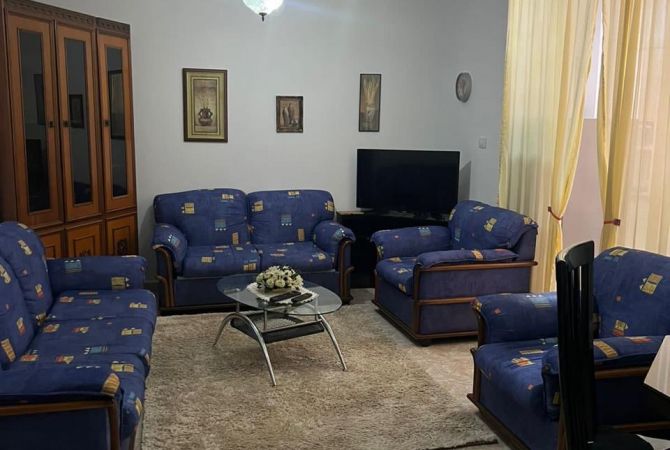 Shtepi me qera 1+1 ne Tirane - 50,000 Leke