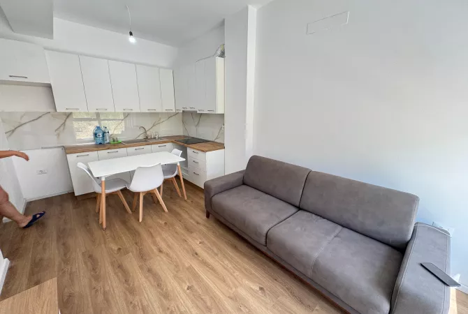 Shtepi me qera 1+1 ne Tirane - 400 Euro