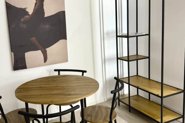 Shtepi me qera Apartament ne Tirane, Garsoniere, Mobilimi E mobiluar, Pagesa 400  Euro.