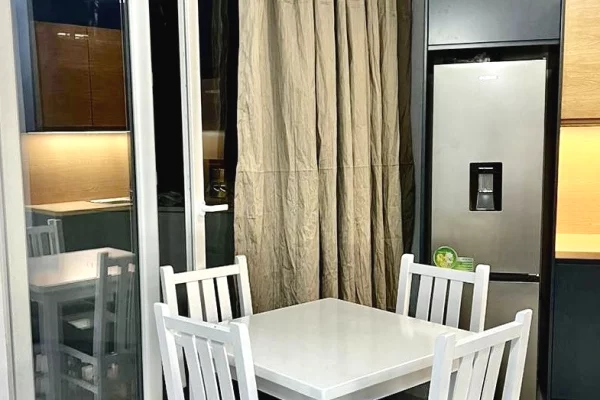 Shtepi me qera Apartament ne Tirane, 1+1, Mobilimi E mobiluar, Pagesa 550  Euro.