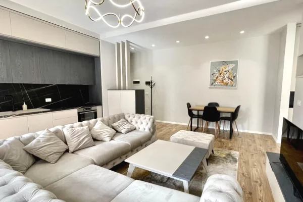 House for Rent 1+1 in Tirana - 80,000 Leke