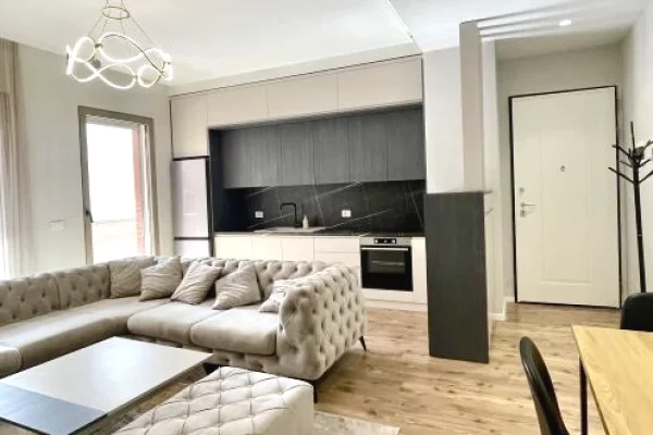 Apartment for rent in Tirana 1+1, Furnished