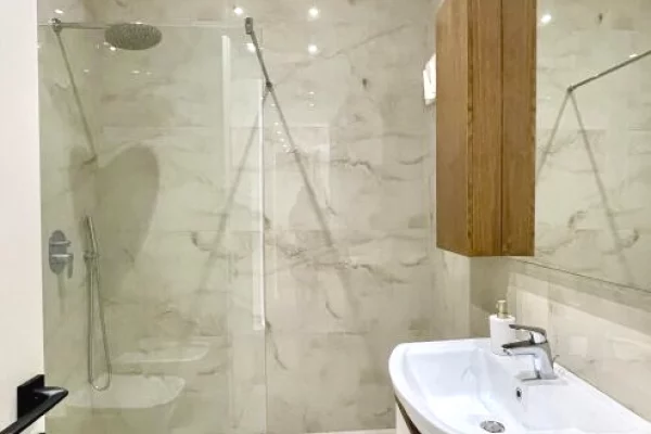 Apartment for rent in Tirana 1+1, Furnished