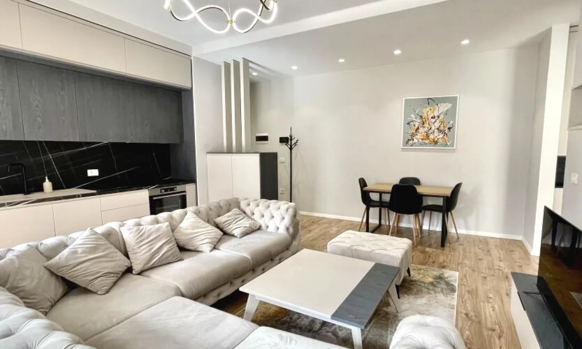 Apartment for rent in Tirana 1+1, Furnished