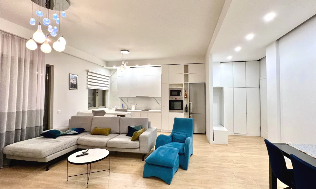 Apartment for rent in Tirana 2+1, Furnished