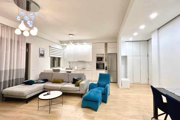 House for Rent 2+1 in Tirana - 120,000 Leke