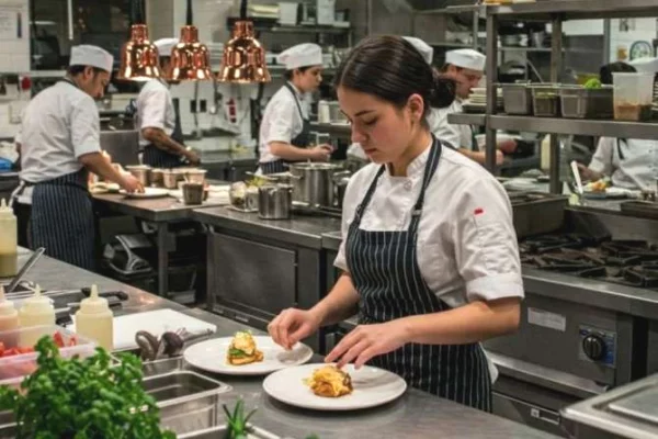 Njoftime Pune Puntor/e prodhim makaronash